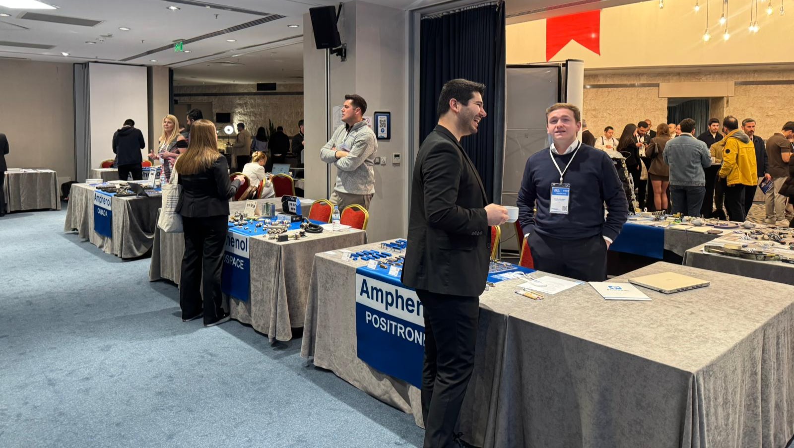 Countdown Begins for AMPHENOL TECH DAYS 2026!