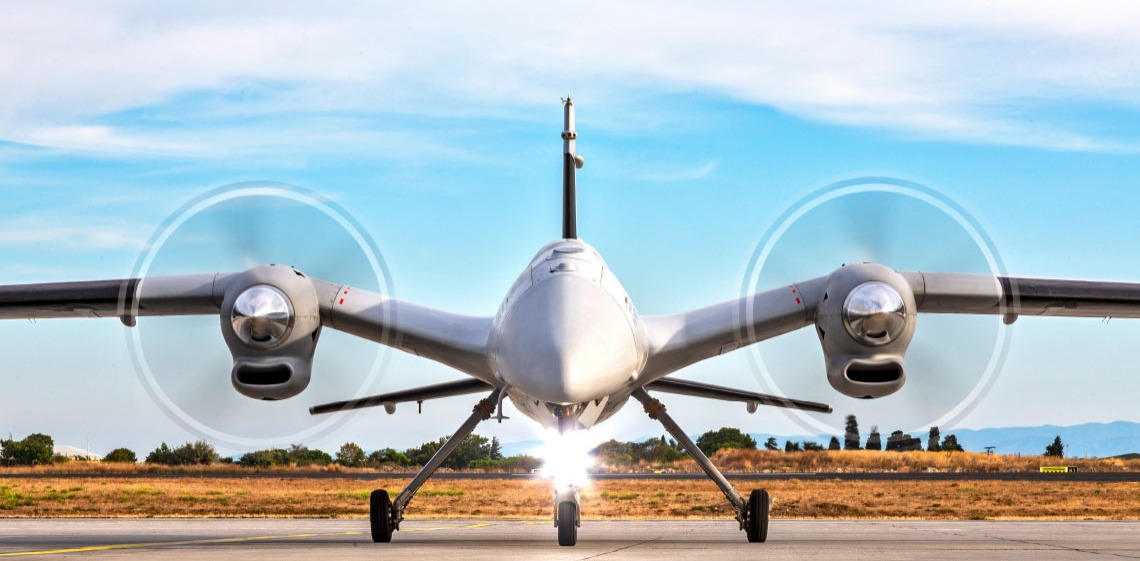 The Unmanned Revolution in the Sky