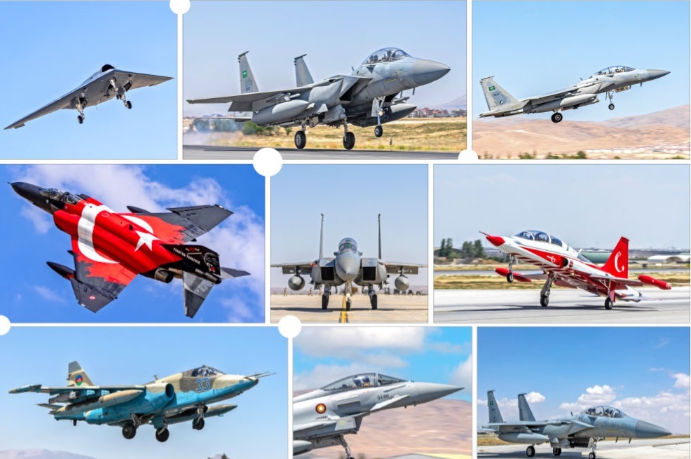 INTERNATIONAL ANATOLIAN EAGLE 2025