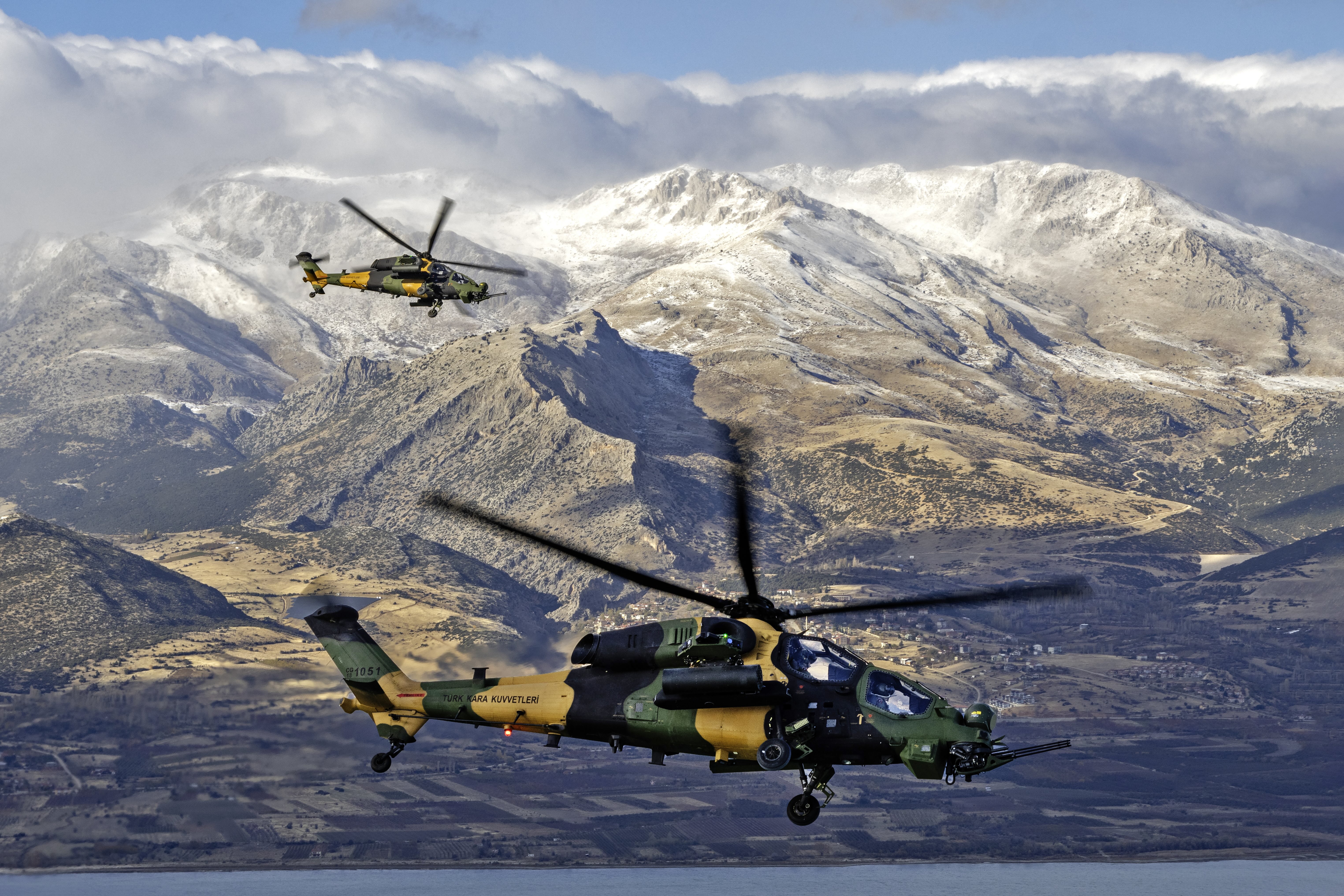 Türk Kara Havacılığının  Dünü & Bugünü