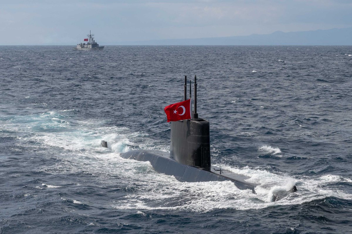 The GÜR-Class Submarines to be Equipped with National and Modern Systems