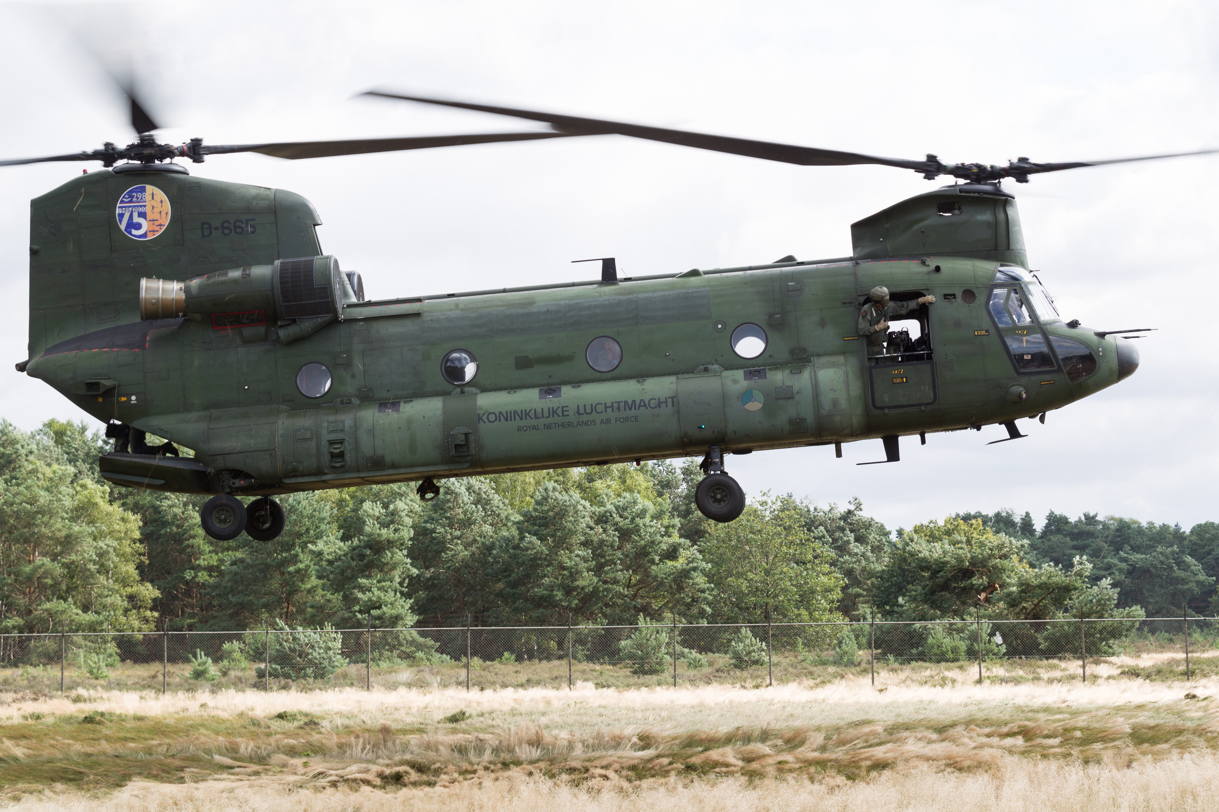 Aeromedevac the Dutch Way “We Care, Anytime, Anywhere”