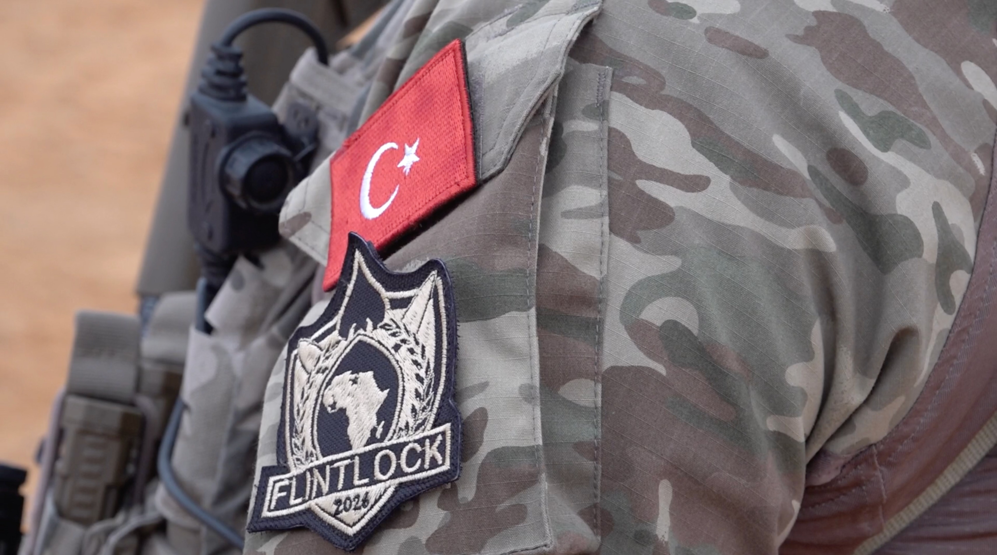 The Flintlock-2026 Multinational Special Forces Exercise