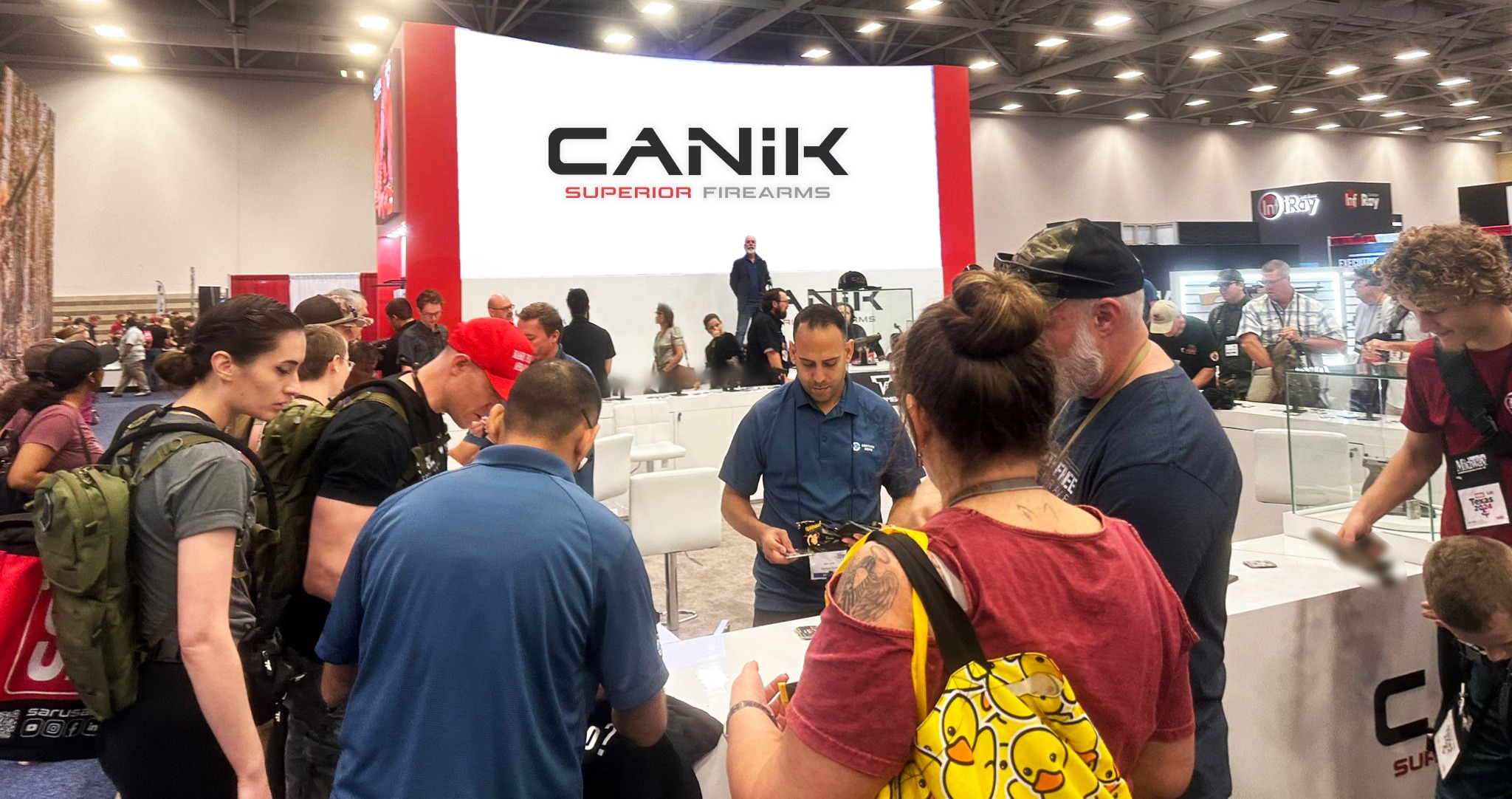 CANiK, ABD pazarındaki iddiasını büyütüyor