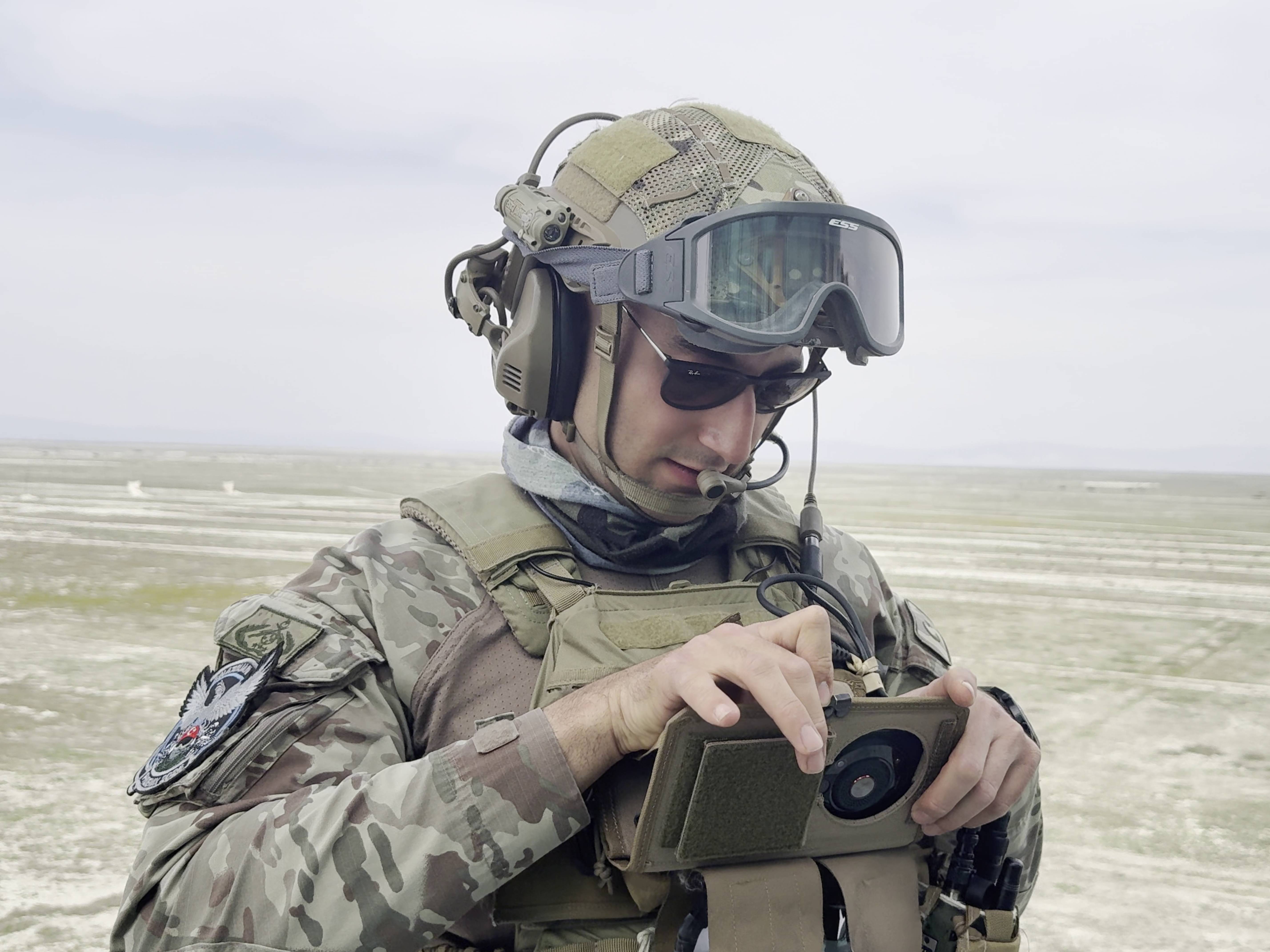 Uluslararası Anadolu Ankası-2026 Tatbikatı’nda BİTES İmzası: ATOK Sahadaki Performansıyla Öne Çıktı