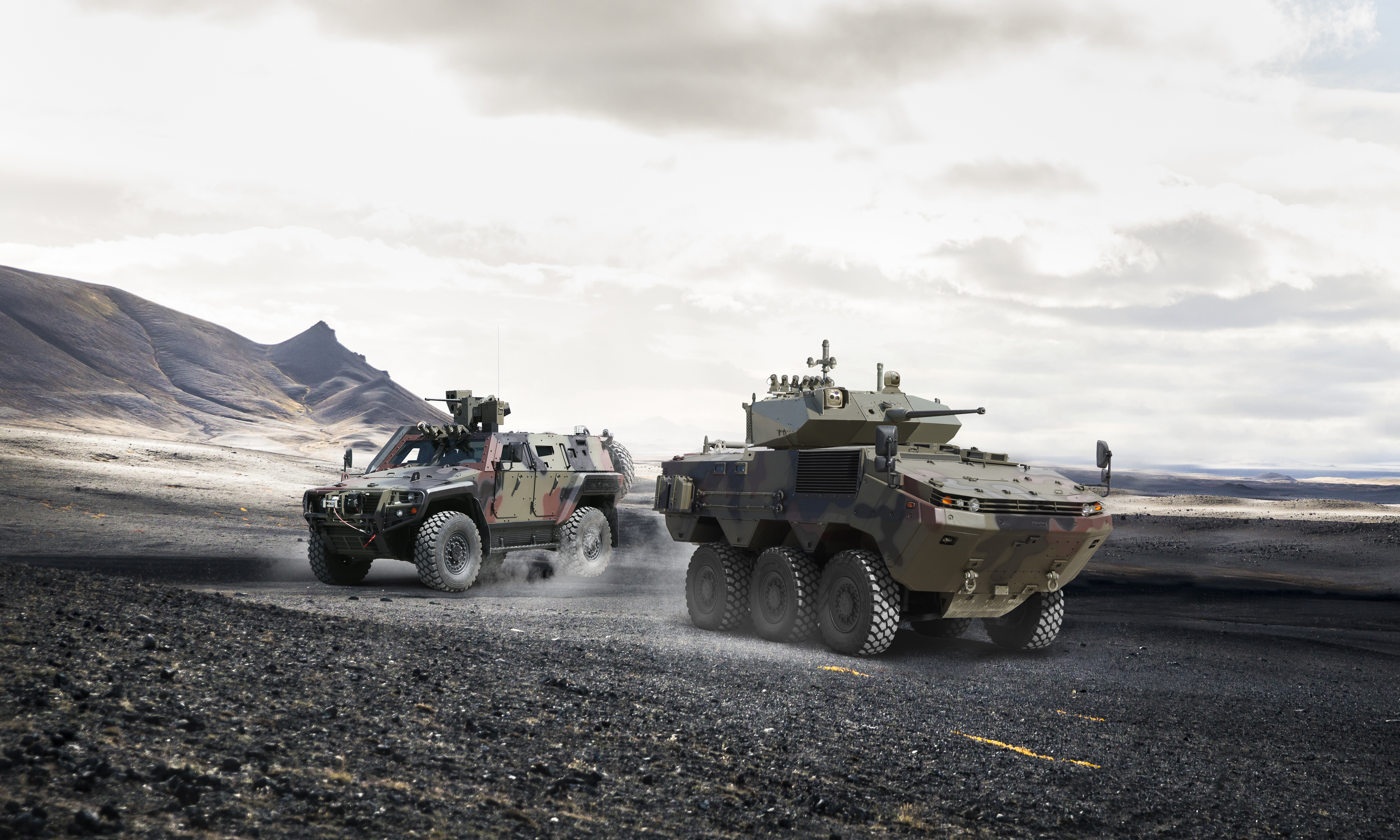 Otokar, Asya-Pasifik’teki İddiasını DSA 2026’da Pekiştiriyor