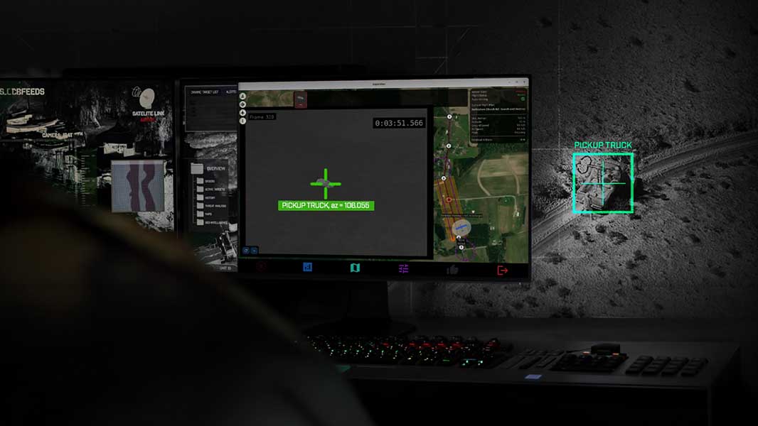 Teledyne FLIR OEM Announces Upgraded Prism SKR Software, Boosting Automatic Target Recognition Capabilities for the Defense Industry