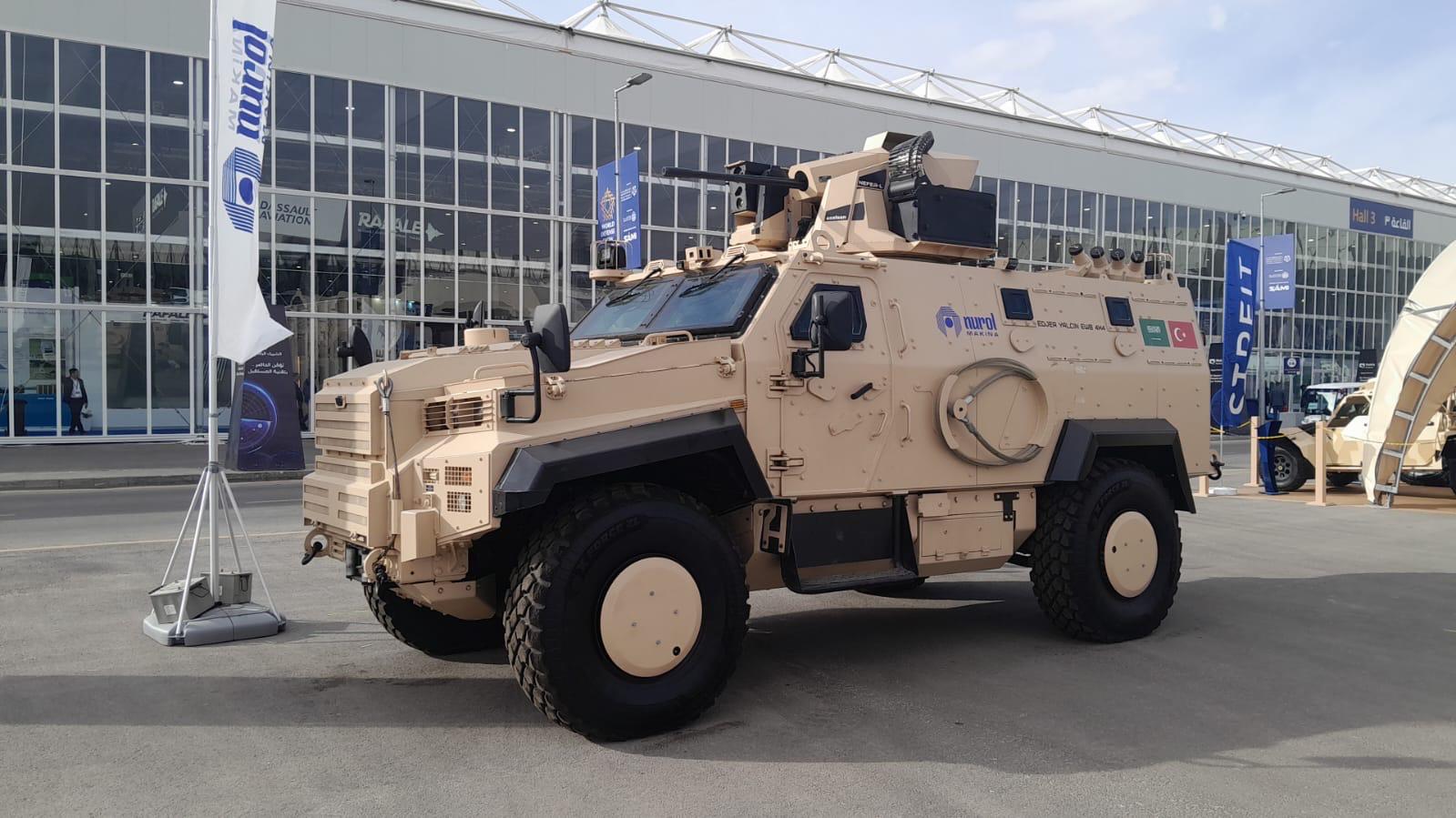 Nurol Makina’s New Target After Malaysia and Indonesia: Saudi Arabia