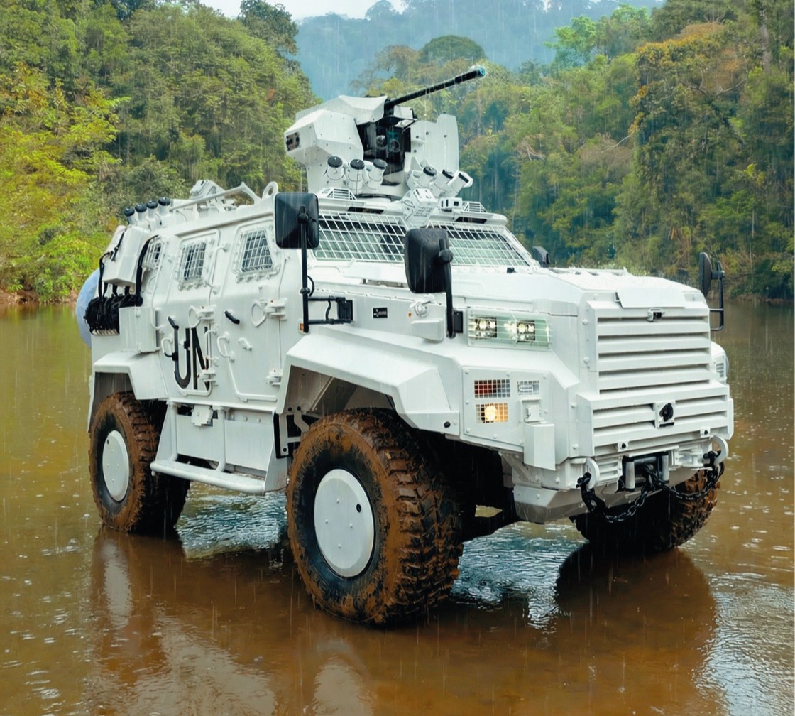 Nurol Makina and Nadicorp/Badanbas Strengthen Strategic Partnership with New MoU for Local Production and Regional Export of 4×4 Armoured Vehicles in Malaysia